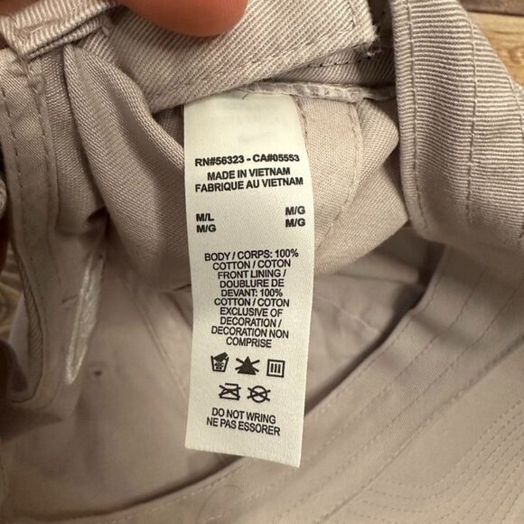 Nike Unisex Club Unstructured Just Do It Cap NWT Size M/L (Violet) FB5370-019 - Picture 11 of 12